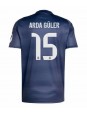 Real Madrid Arda Guler #15 Vieraspaita 2025-26 Lyhythihainen